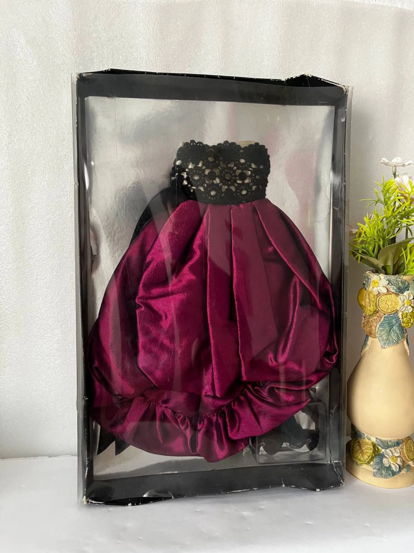 Vestido para Nancy